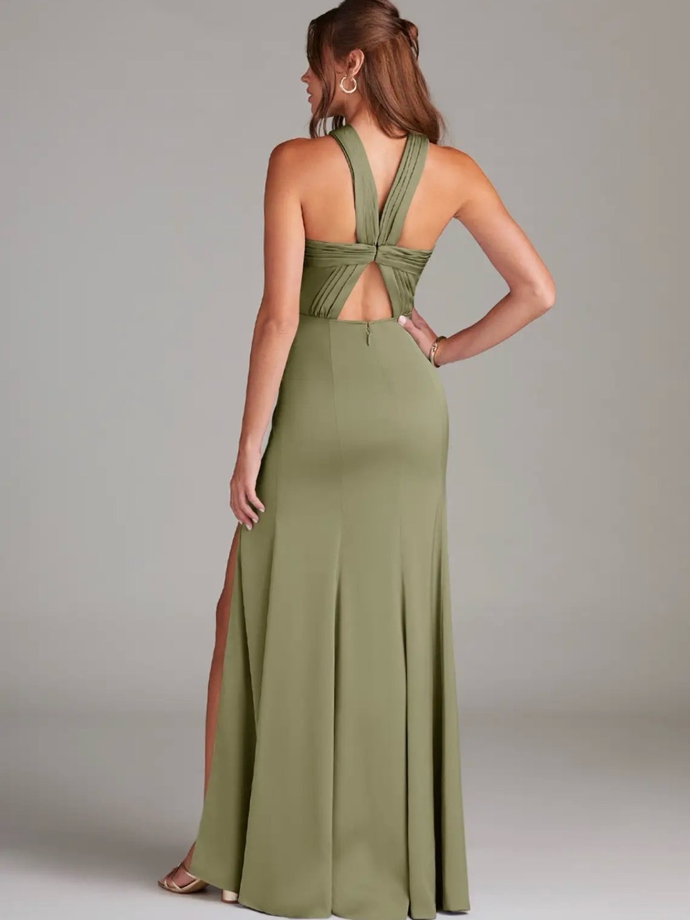 Azazie Rue Dress - Picture 5 of 6